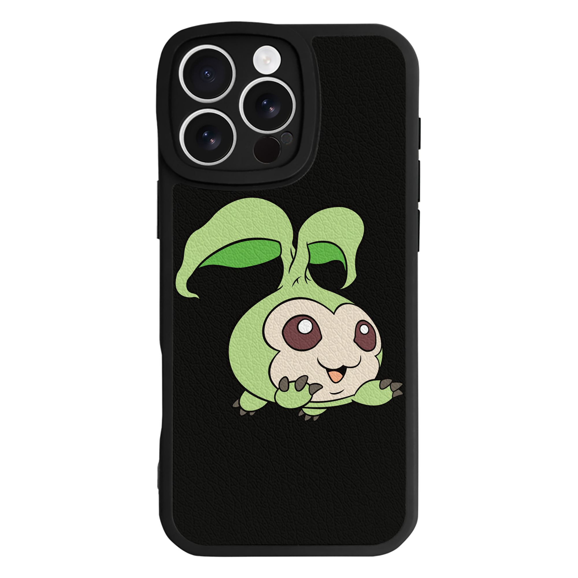 （画像用） Digimon デジタルモンスター/デジモン 【iPhone 16シリーズ対応】シリコンスマホケース（レザー調） 材質：シリコン